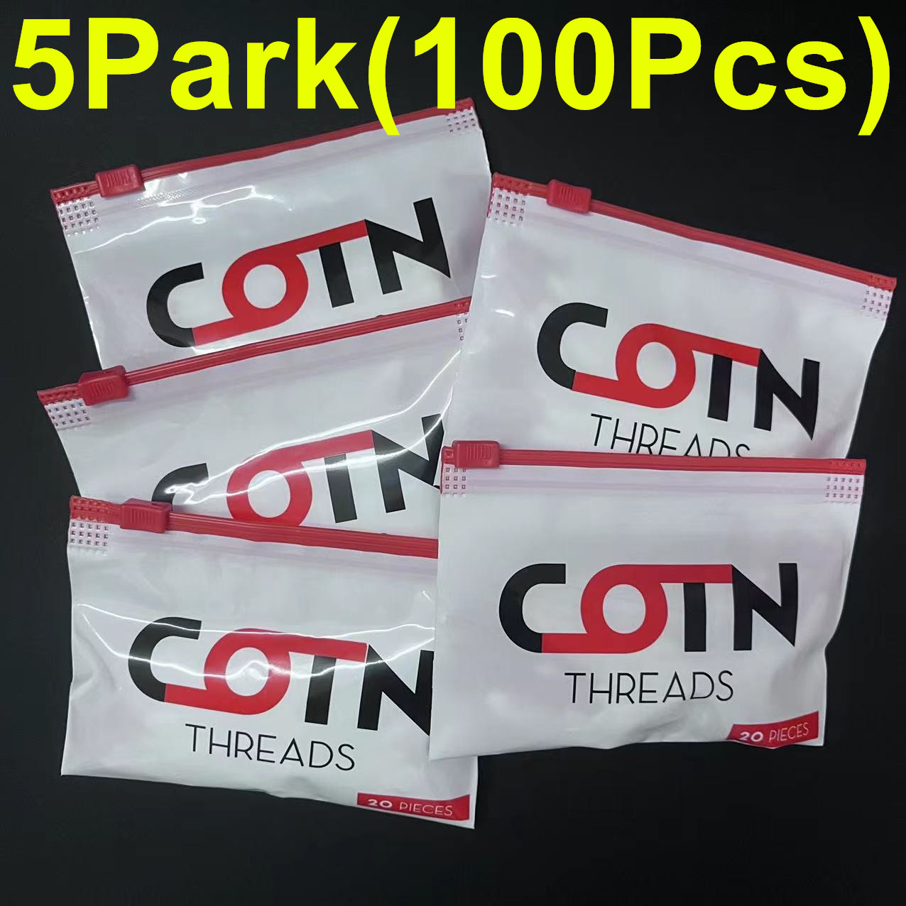Candle Wick - 100PCS/60PCS/20PCS Cotn Wick Cotton Prebuilt Bacon