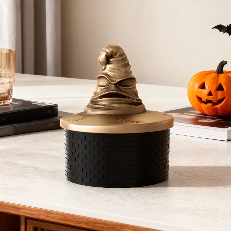 Candle Containers - Christmas, Halloween, scented plaster cement resin
