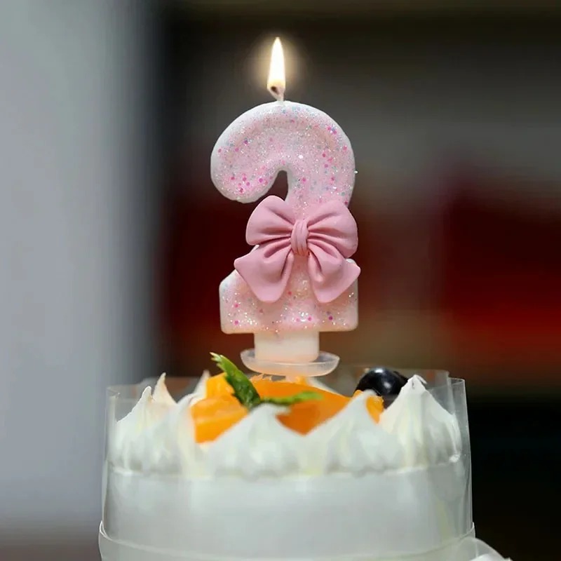 1pc Pink Butterfly Shaped Rhin - đánh giá và giá Paraffin Wax