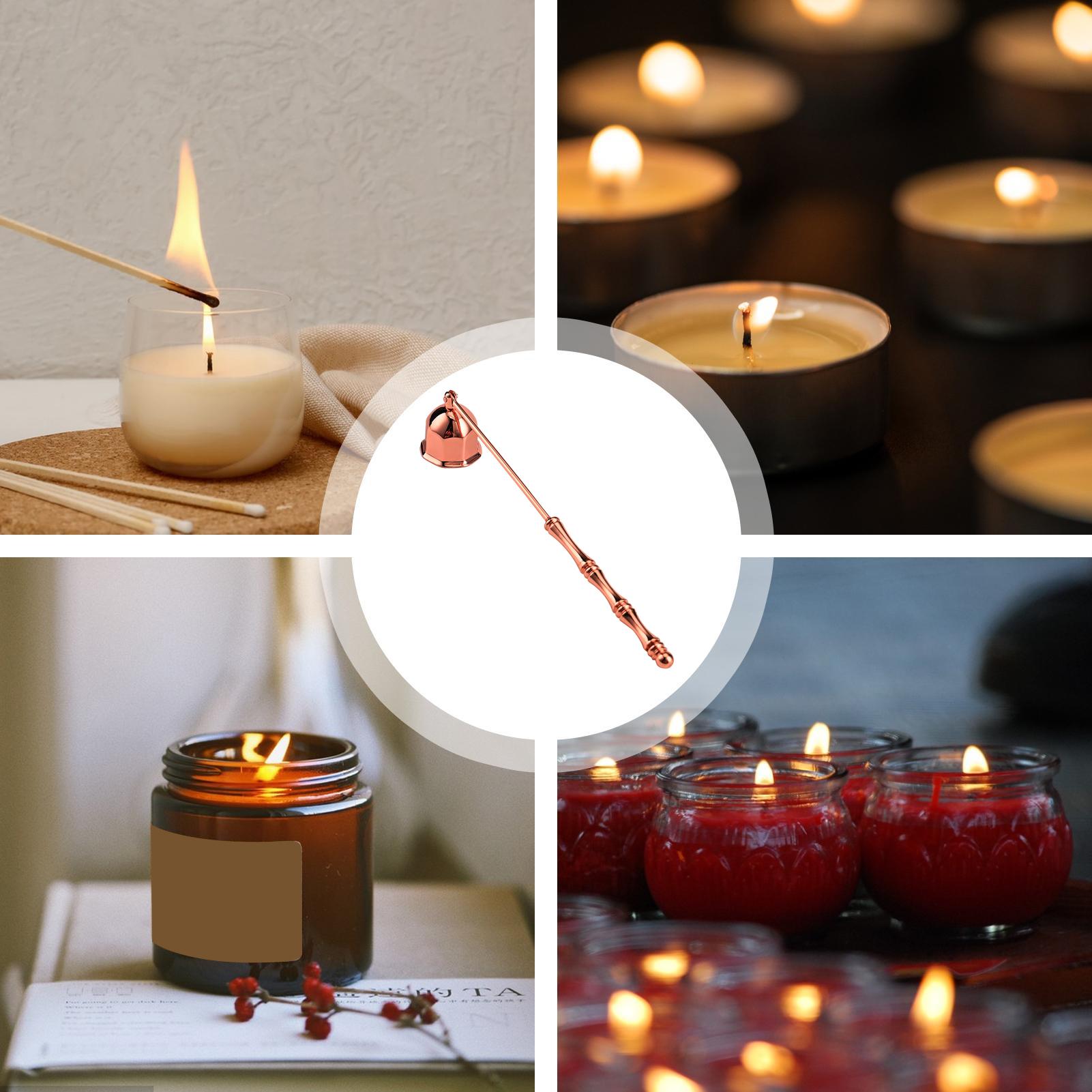 Candle Damper Candle Stainless - đánh giá và giá Candle Wick