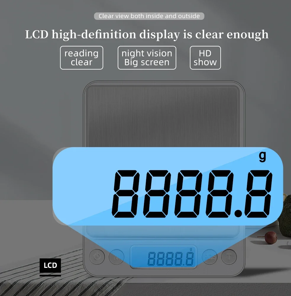 Precision Digital Jewelry Scal - đánh giá và giá Candle Wax Scale