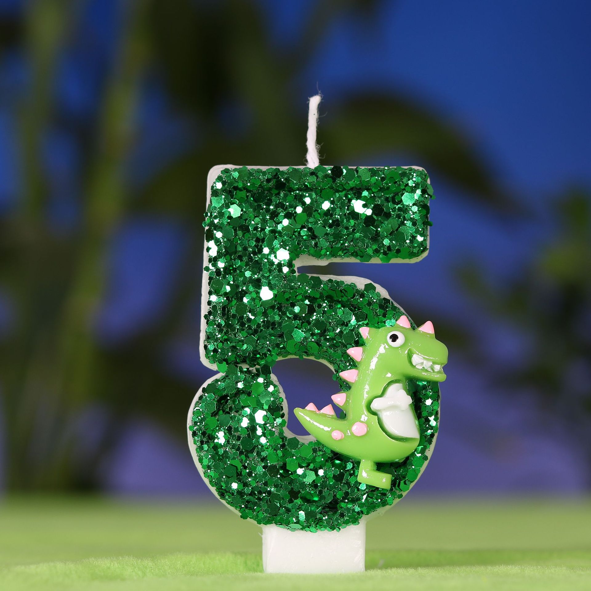 Cartoon Dinosaur Digital Birth - đánh giá và giá Soy Wax
