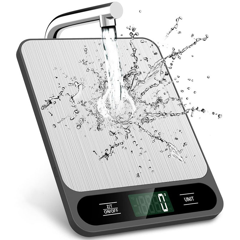 Electronic Kitchen Baking Scal - đánh giá và giá Candle Wax Scale