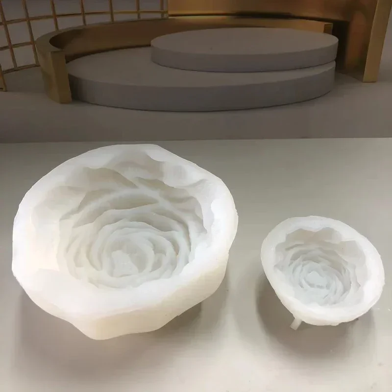 Extra Large 3D Flower Candle S - đánh giá và giá Candle Making Kit