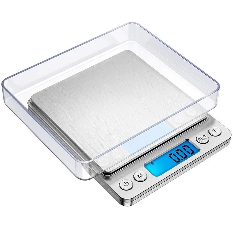 Digital Mini Scale 200g/0.01g  - đánh giá và giá Candle Wax Scale