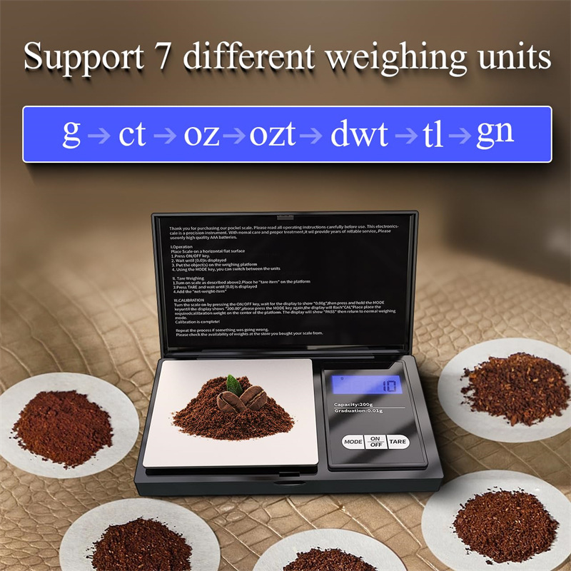 Mini Digital Pocket Scale 0.01 - đánh giá và giá Candle Wax Scale