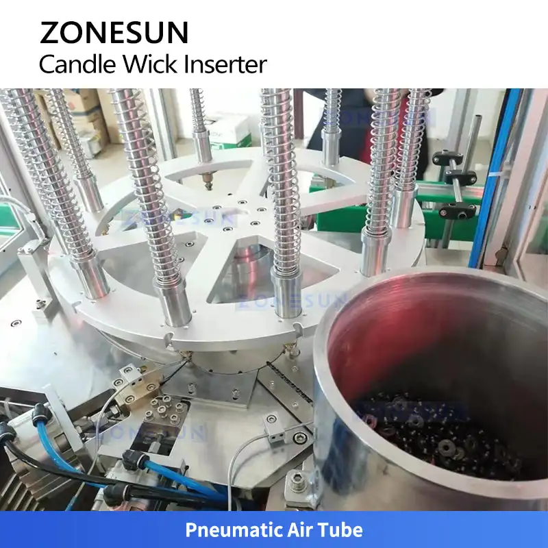 ZONESUN ZS-ACW2 Automatic Cand - đánh giá và giá Candle Wick