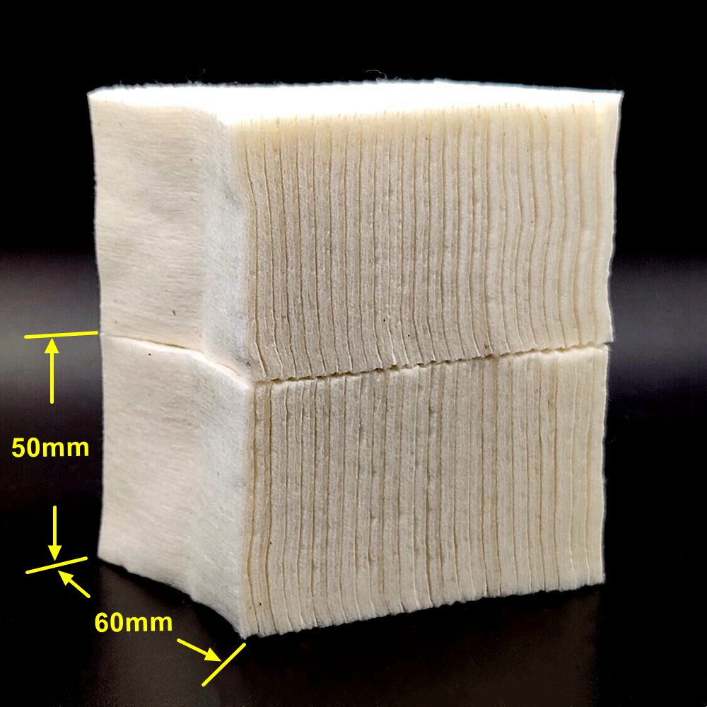 300/100/50PCS Organic 100% Cot - đánh giá và giá Candle Wick